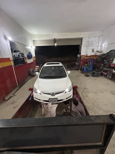 Honda Civic Reborn 1.8 VTi Oriel Manual 2010.10/10 condition