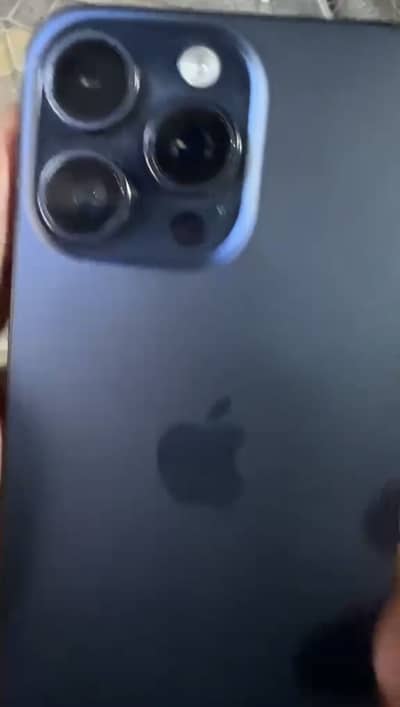 iphone 15 pro max PTA APPROVED Faceid OFF