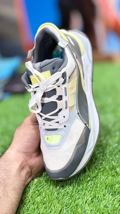puma original imported American stock