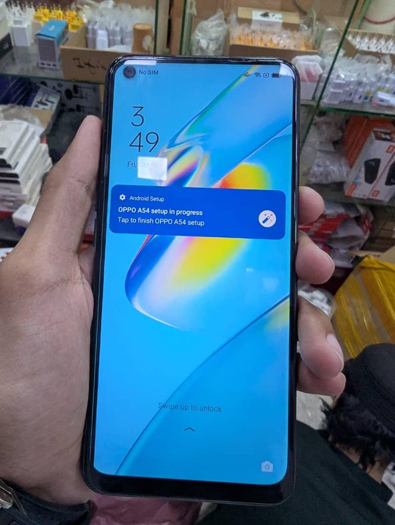 OPPO A54 1