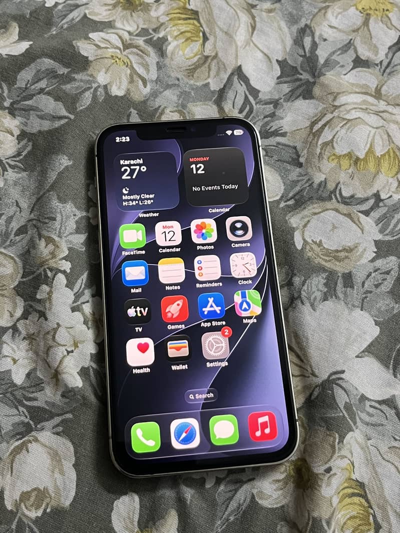 Apple iPhone 12 Pro 1