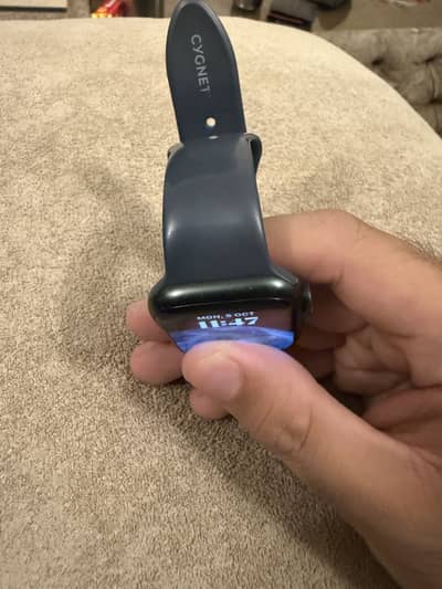 Apple watch series 7 45mm Green colour
