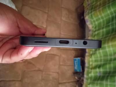 Samsung Mobile A07 6GB 128 GB