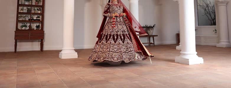Bridal Wedding Dress