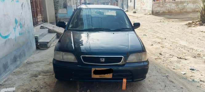 Honda City 1997
