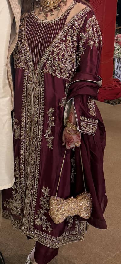 Formal dress