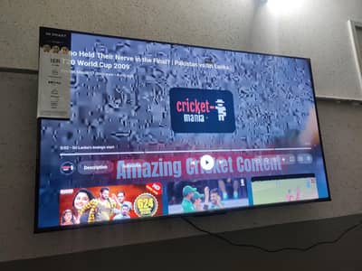 TCL Led For slae 55inch