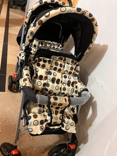 twin stroller for sale