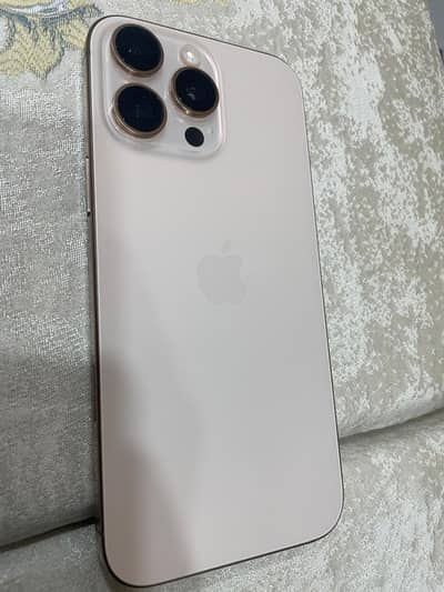 Apple iPhone 16 Pro Max