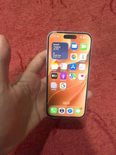 Apple iPhone 15 JV