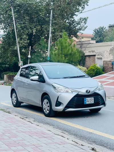 Toyota Vitz 2017
