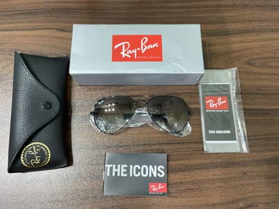 ORIGINAL RAYBAN AVIATOR SUNGLASSES