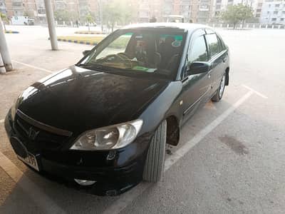 Honda Civic EXi 2005