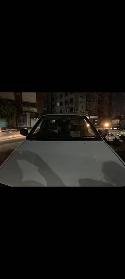 Suzuki Margalla 1995
