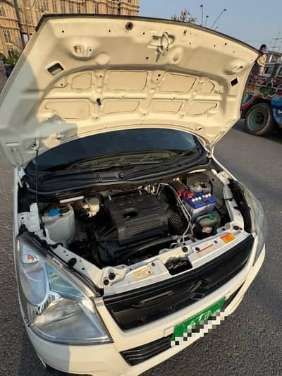 Suzuki Wagon R 2017