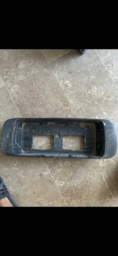 Civic ferio 1992-1995 garnish