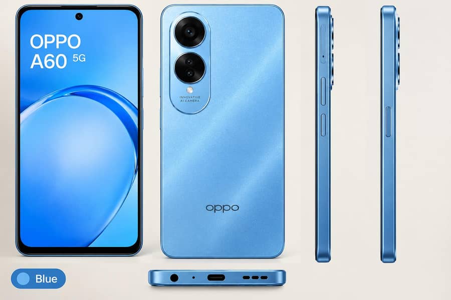 OPPO A60 0