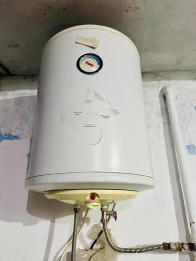 Max Electric Geyser
