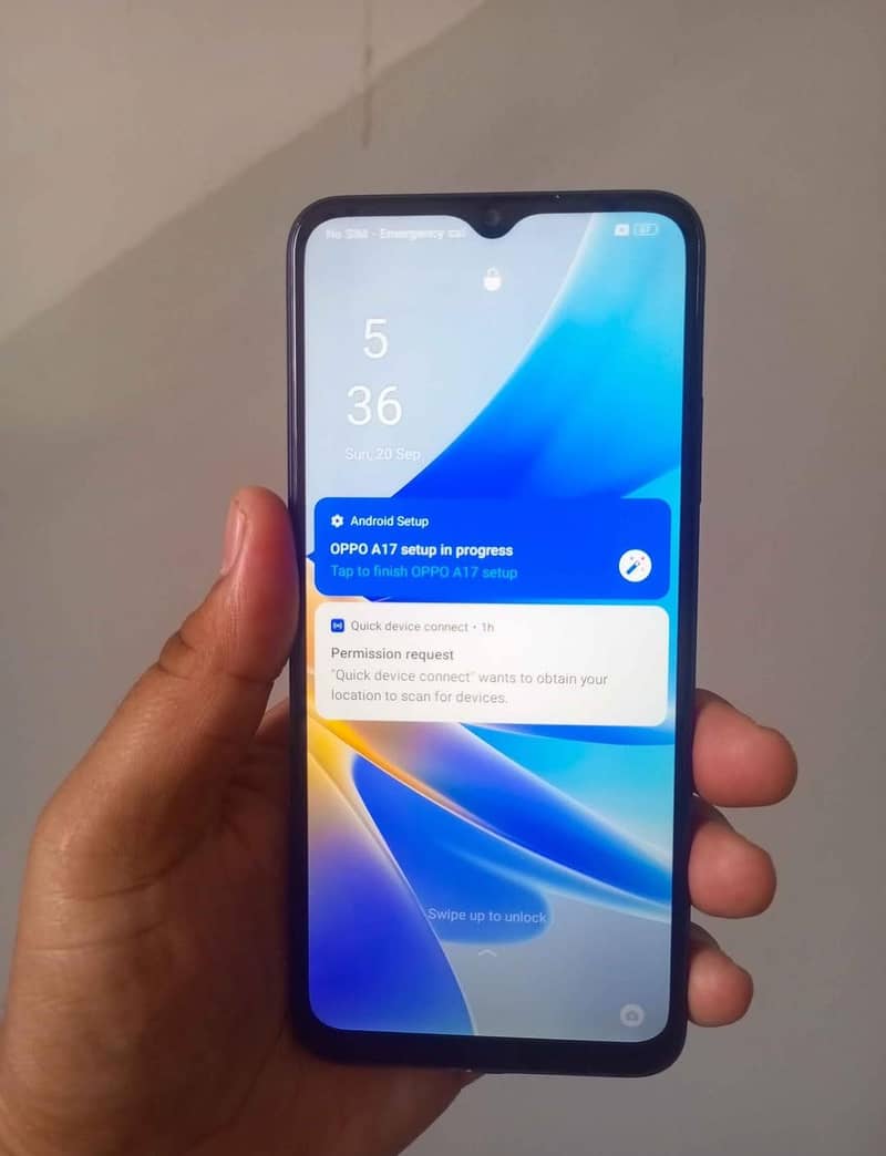 OPPO A17 1