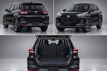 Daihatsu Rocky 2020-2025