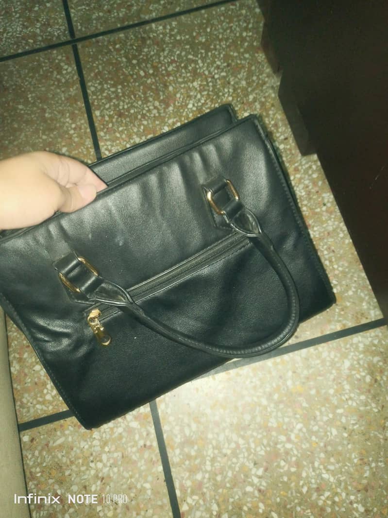 hand bag 1