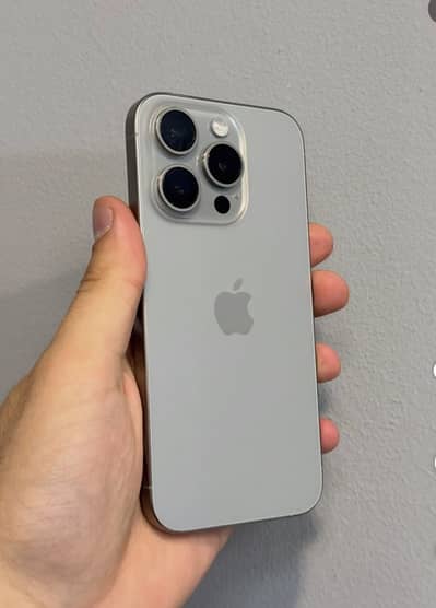 Apple iPhone 15 Pro 128 jv