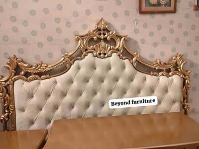Unique Bed set design
