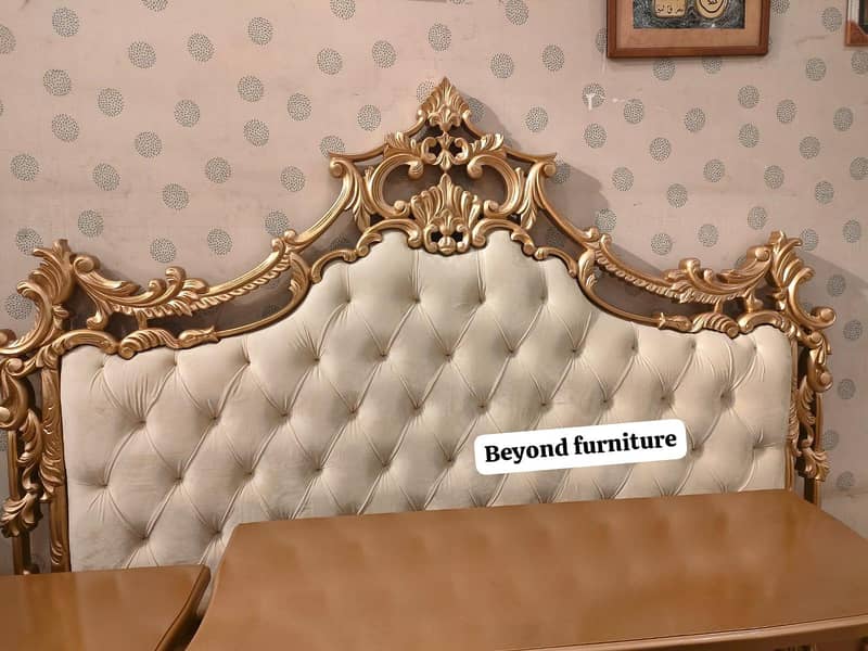 Unique Bed set design 0