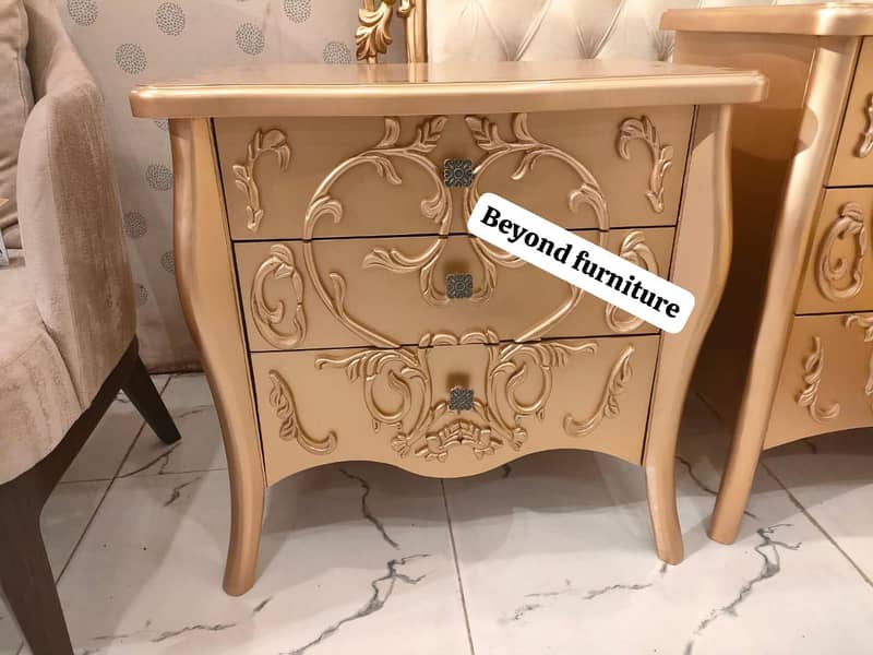 Unique Bed set design 3
