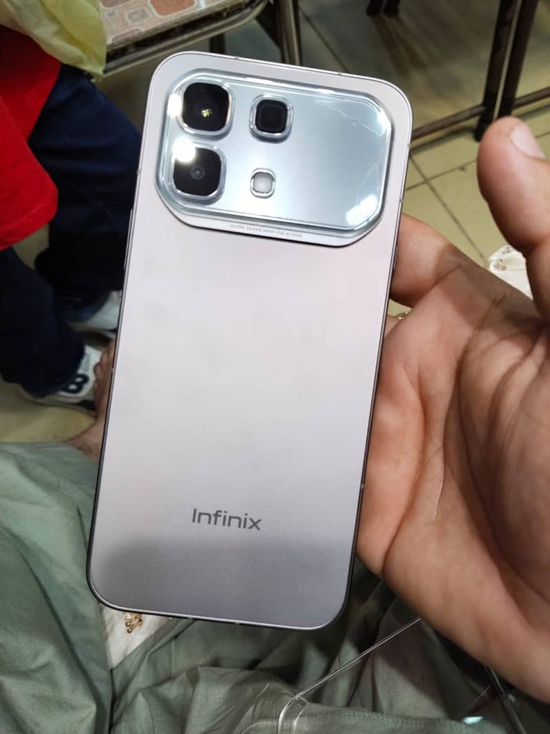 Infinix Note 60 Pro 1