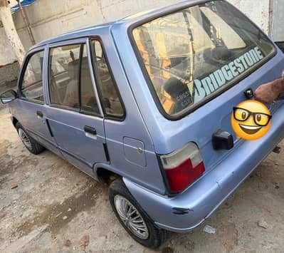 Suzuki Mehran VXR 2005