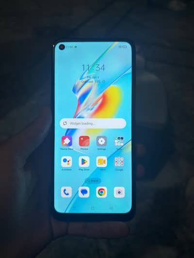 OPPO A54
