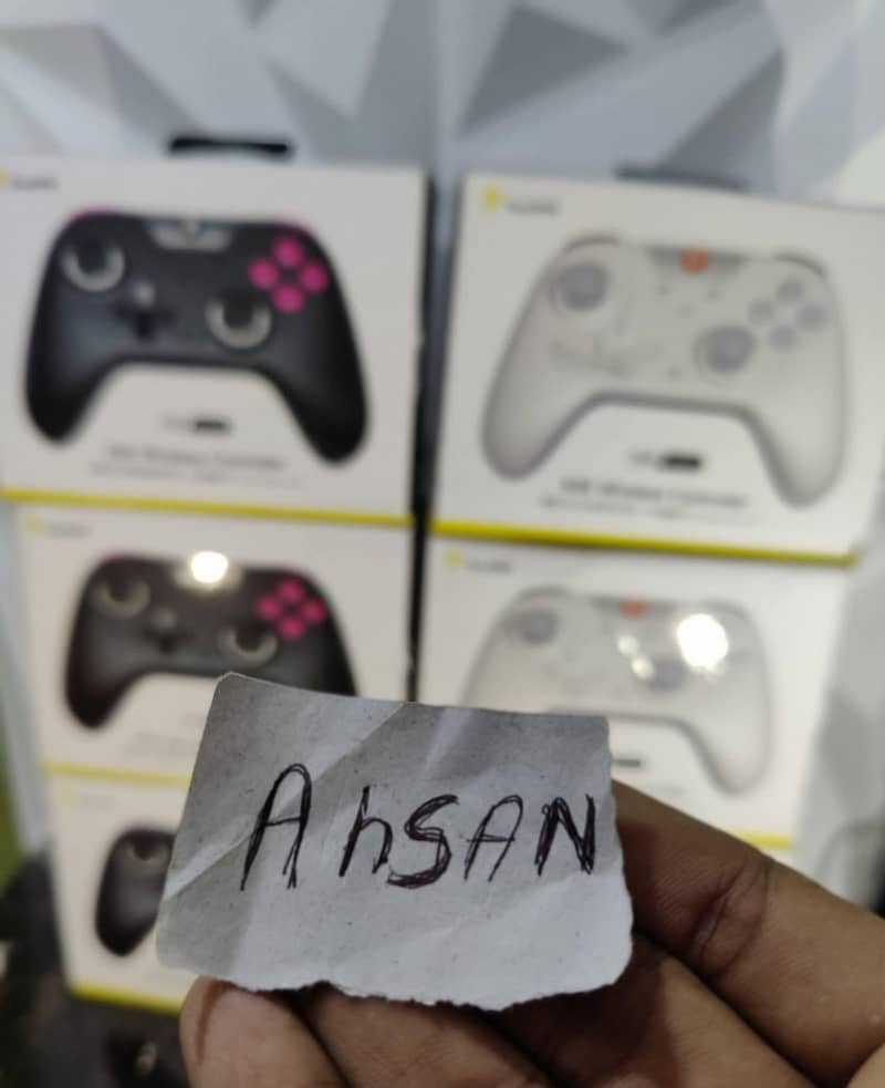easysmx x05 wireless controller 0