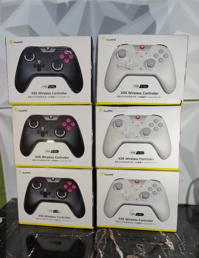 easysmx x05 wireless controller 1
