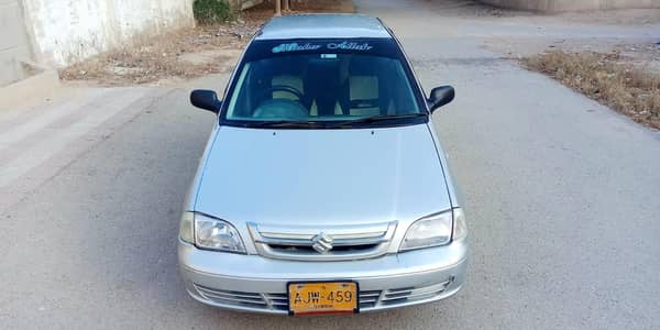 Cultus VXL 2005 end full original Urgent sale