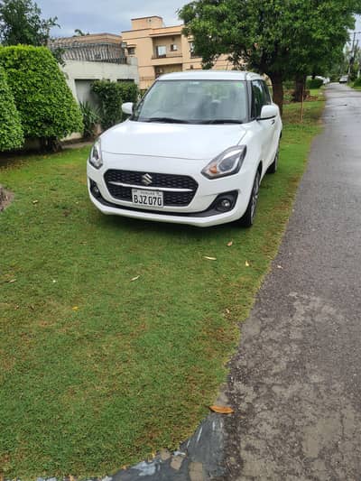 Suzuki Swift 2026 low miles