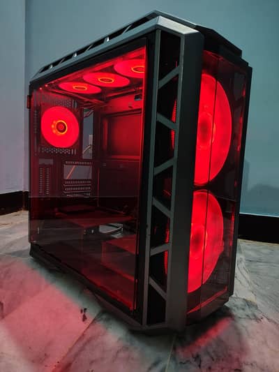 HIGH END GAMING CASE (DETAILS IN DESCRIPTION)