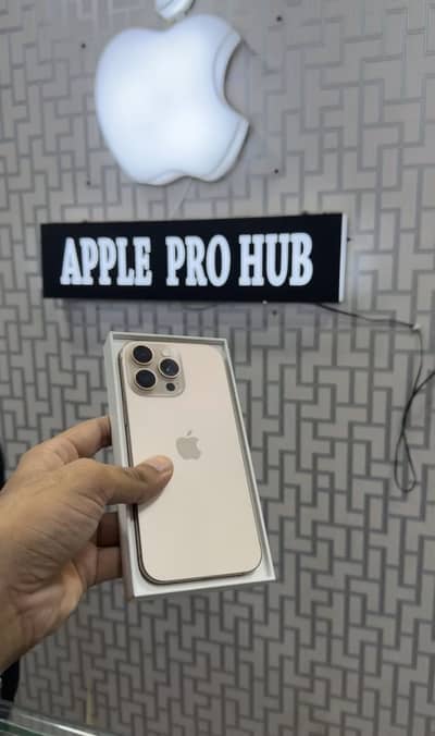 16 pro max PTA Approved