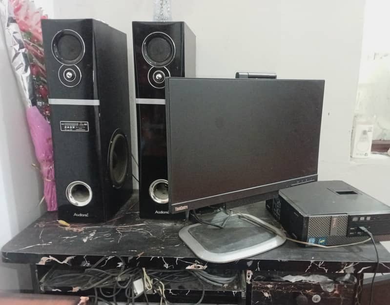 Audionic woofer 1