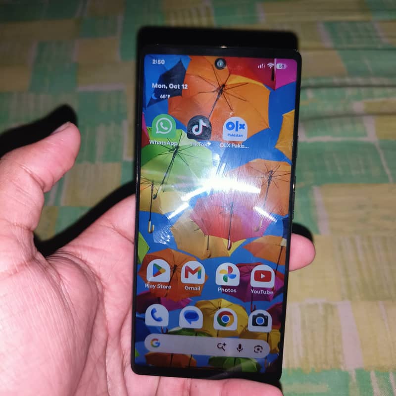 Google Pixel 6a 2