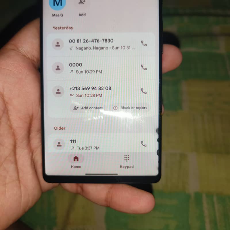 Google Pixel 6a 8