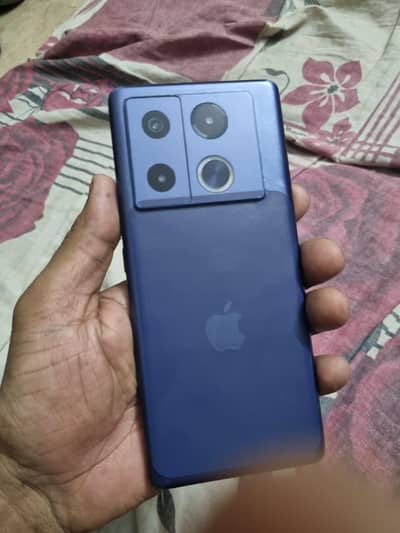 Infinix Note 40 Pro 12\256