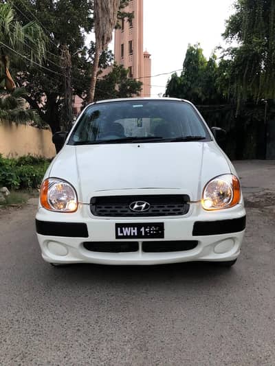 Hyundai Santro 2005