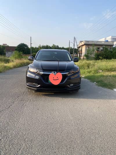 Honda Vezel 2014