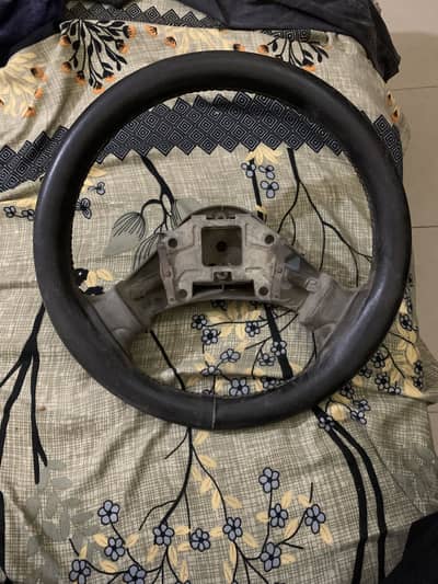 Mehran Genuine steering wheel