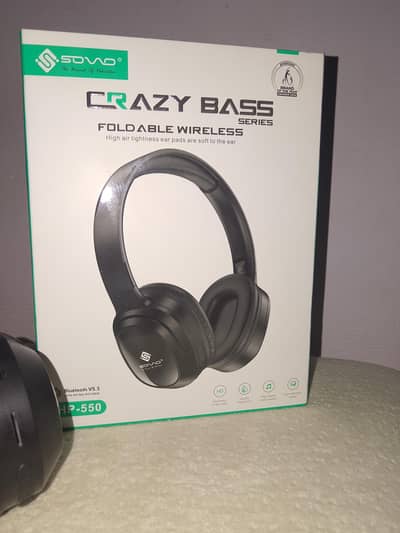 Brand New headphones