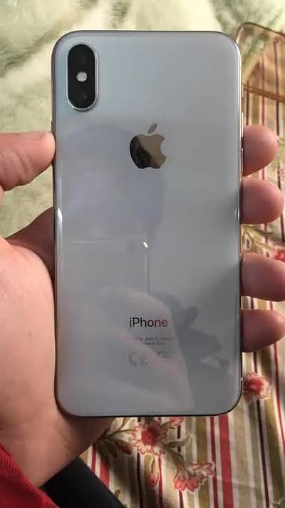 Apple iPhone X