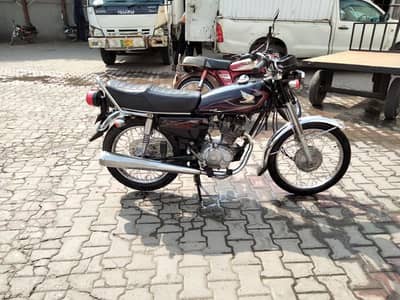 Honda 125