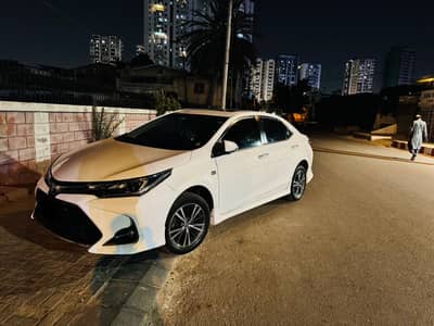 Toyota grande 2021 urgent sell