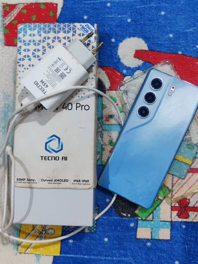 tecno camon 40 pro